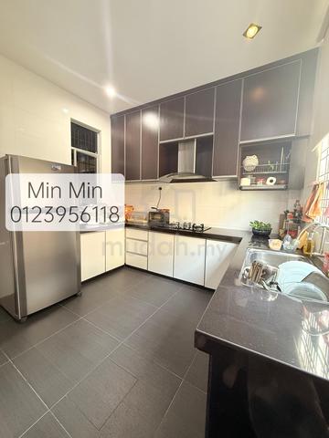 2 Storey Corner House at Raja Uda Butterworth 2