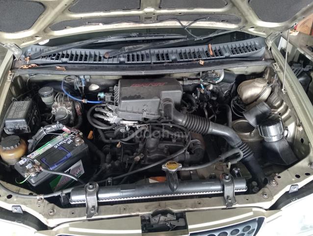 2004 Perodua KEMBARA 1.3 CT EZ FACELIFT (A) - 2