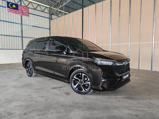 Perodua Alza 1.5 AV / Ori mileage / servis rekod - 1