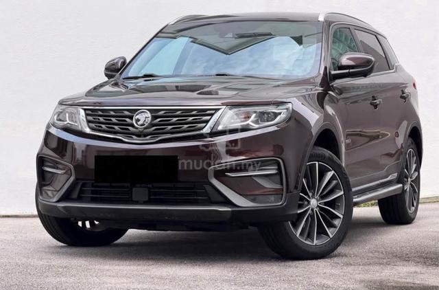 2020 Proton X70 1.8 TGDI PREMIUM 2WD (A) - 1