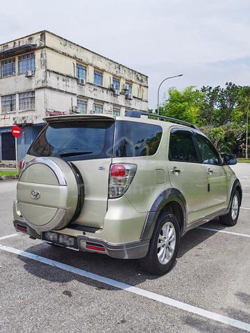 2014 Toyota RUSH 1.5 S FACELIFT (A) - 4