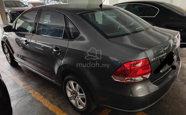 2014 Volkswagen POLO 1.6 (CKD) (A) - 3