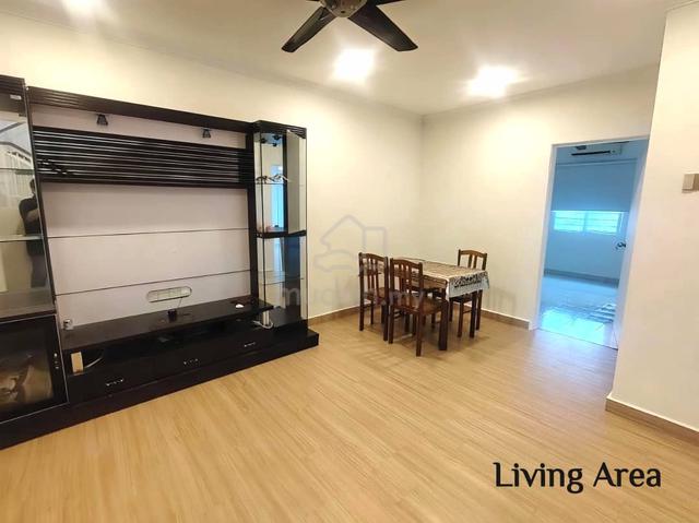 UNIT CANTIK !Taman Puncak Saujana,KAJANG 1