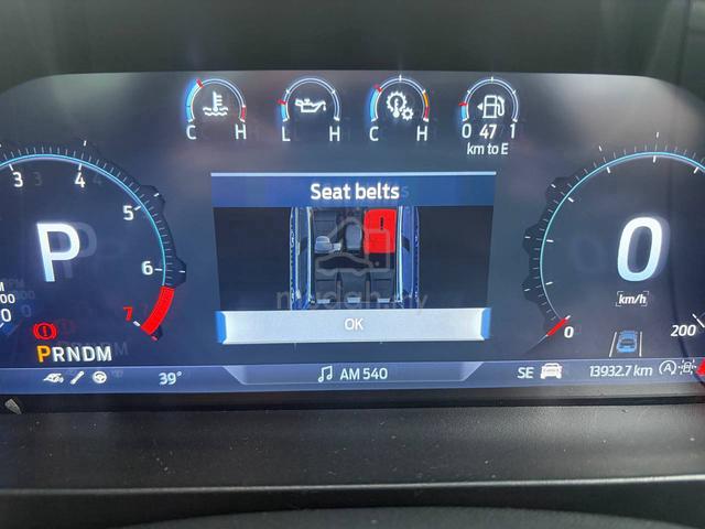 2023 Ford RANGER 3.0 RAPTOR 4WD (A) 13K MILS WRTY - 3