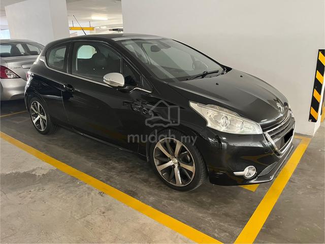 2014 Peugeot 208 1.6 VTI ALLURE (A) - 2