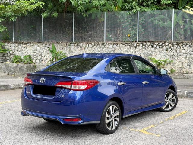 Toyota VIOS 1.5 G (A) FULL TOYOTA SERVICE RECORD - 4