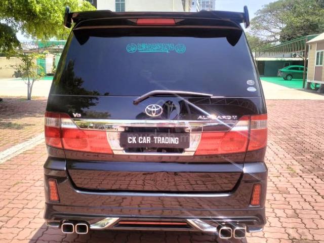 2005 Toyota ALPHARD 3.0 MS (A) - 4