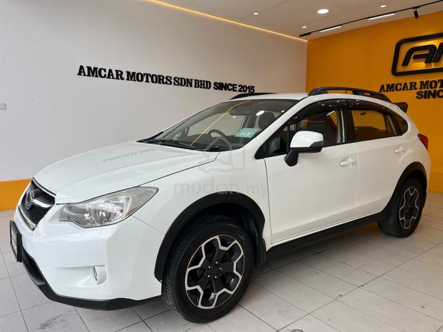 ORI 2014 Subaru XV 2.0 (A) SUV ANDROID PLAYER - 4