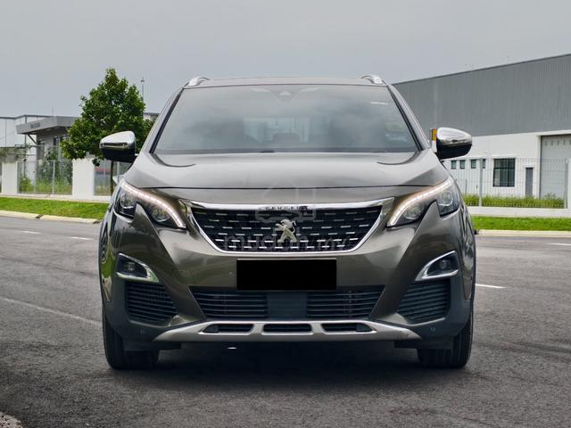 2020 Peugeot 5008 1.6 ALLURE PLUS Panaromic F/Loan - 2