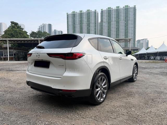 2026 Mazda CX-60 2.5 G 2WD HIGH MILEAGE 2K ONLY - 4