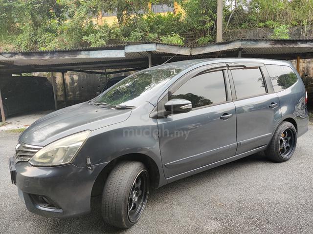 2015 Nissan GRAND LIVINA 1.8 CLASSIC/COMFORT - 3