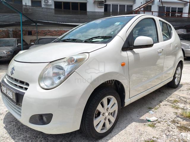 2011 Suzuki ALTO 996cc GLX (A) - 1