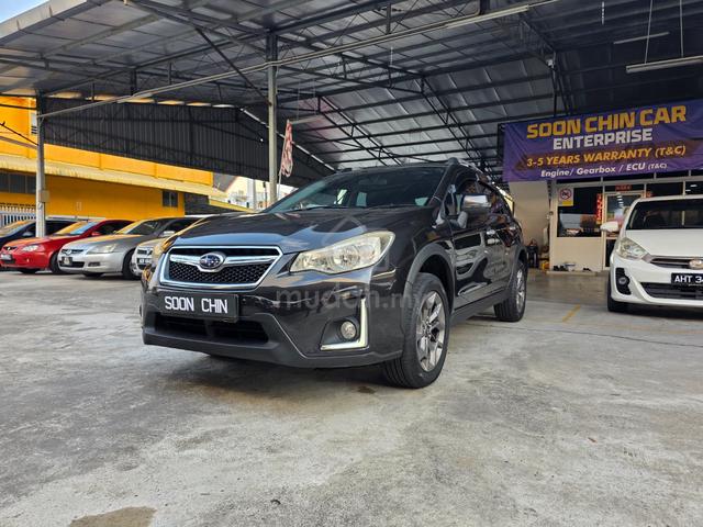 Subaru XV 2.0 2.0I-P (A) 2016 [Wranty Up to 3 Yrs] - 3