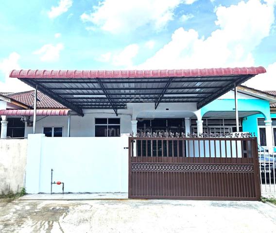 SangkutCTOSKah❓FullLoan🎯Teres medium Kos @ Taman Desa Aman, Sg Petani 1
