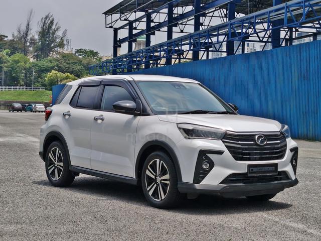 2024 Perodua ATIVA 1.0 AV MY21 D55L (A) - 1