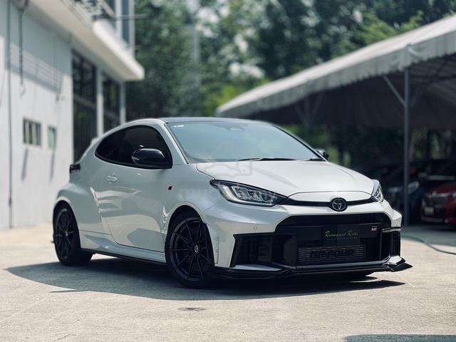 2024 Toyota GR YARIS 1.6 RZ HIGH PERFORMANCE Auto - 1