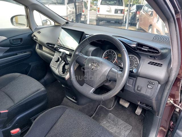 TOYOTA WISH 1.8 (Auto) 7 SEATERS 17" SPORT RIMS - 5