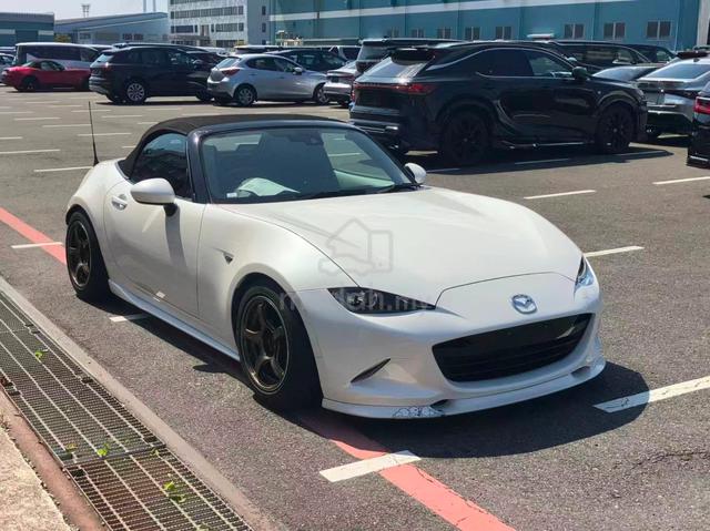 2022 Mazda Roadster S Special Package - 3