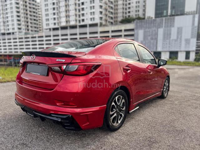 2016 Mazda 2 1.5 SKYACTIV SDN LED H/LAMP (A) - 3
