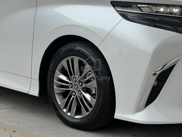 S/STEP R/MNTR 2024 Toyota ALPHARD Z Full spec - 4