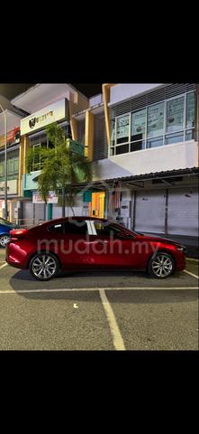 2025 Mazda 3 1.5 HIGH PLUS MY25 (A) - 2