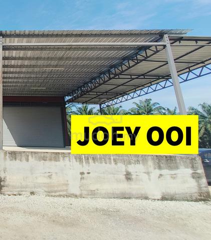 Loading Bay Warehouse|Nibong Tebal Near Jawi Tol|Big Land Space 5