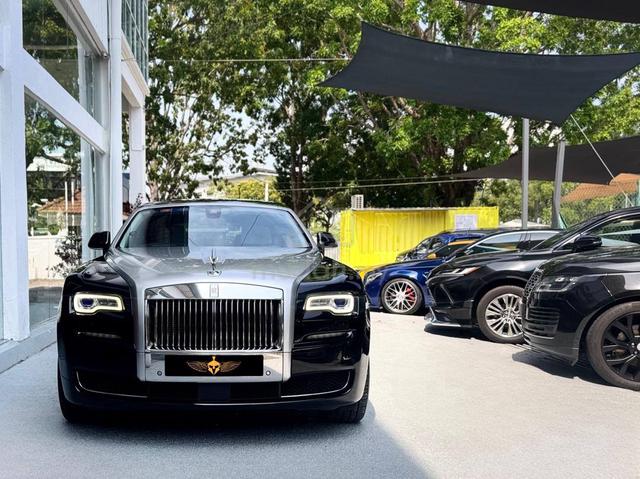 2016 Rolls Royce GHOST 6.6 II SWB (A) - 1