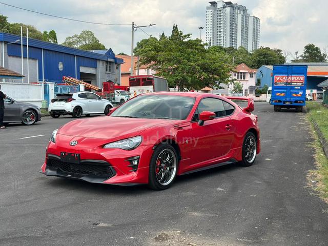 Toyota 86 2.0 GT (A) YEAR 2021 - 3