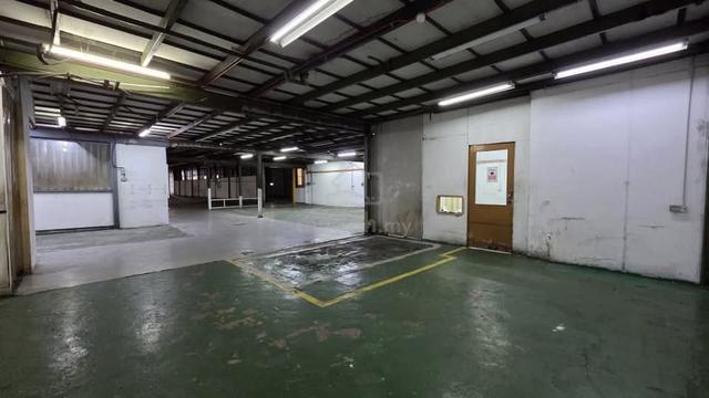Taman Perindustrian Pandamaran Detached Factory For Rent 1