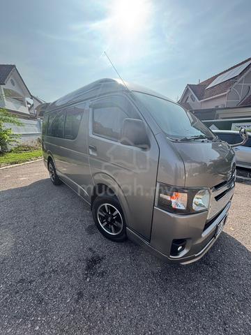 2011 Toyota HIACE 2.5 FACELIFT (M) - 4