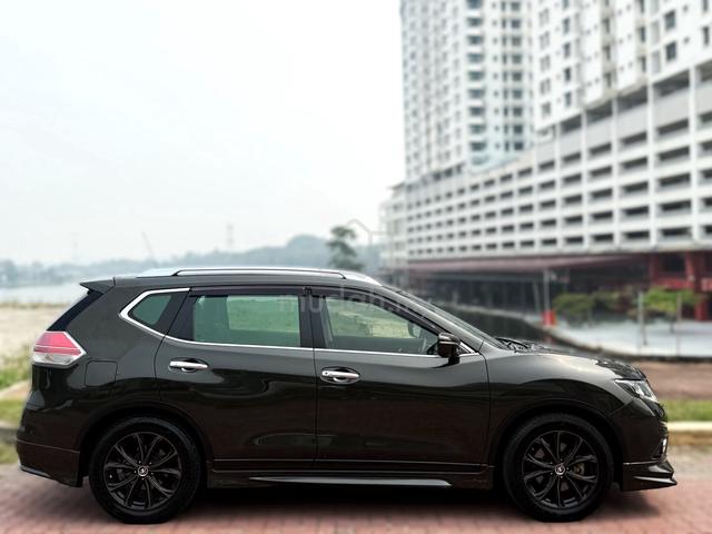 2016 Nissan X-TRAIL 2.5 IMPUL T32 FACELIFT XTRAIL - 5