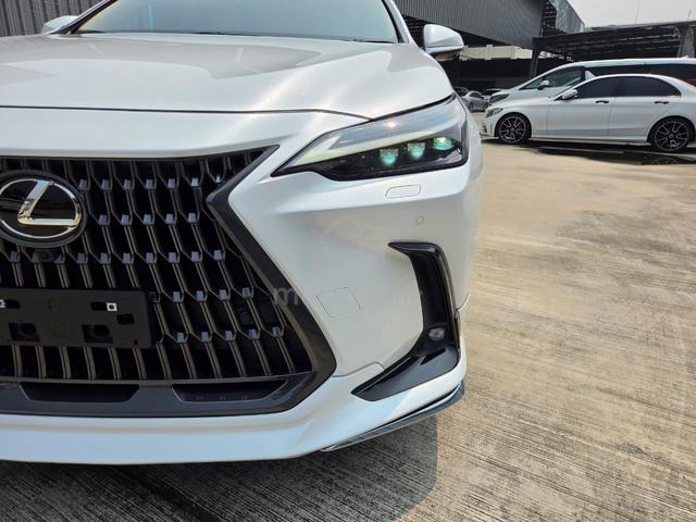 2022 Lexus NX250 2.5 Version L PANROOF BODYKIT - 4