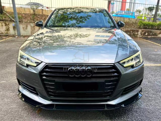 SALES Audi A4 2.0 TFSI B9 FACELIFT F/BODYKIT L/MIL - 3