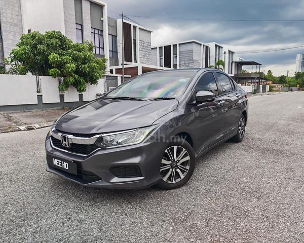 2019 Honda CITY 1.5 E GM6 FACELIFT 67k km like new - 2