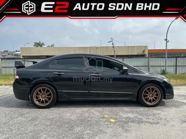 2012 Honda CIVIC FD 1.8 S-L IVTEC FULL LOAN$MURAH - 5