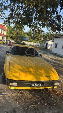 mazda Savannah RX-7 - 1