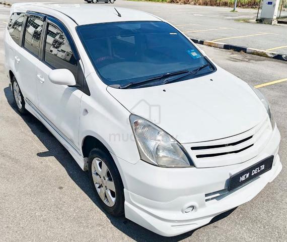 [✅JACKPoT✅]2011 PROMO GRAND LIVINA 1.6 IMPUL(A) - 5