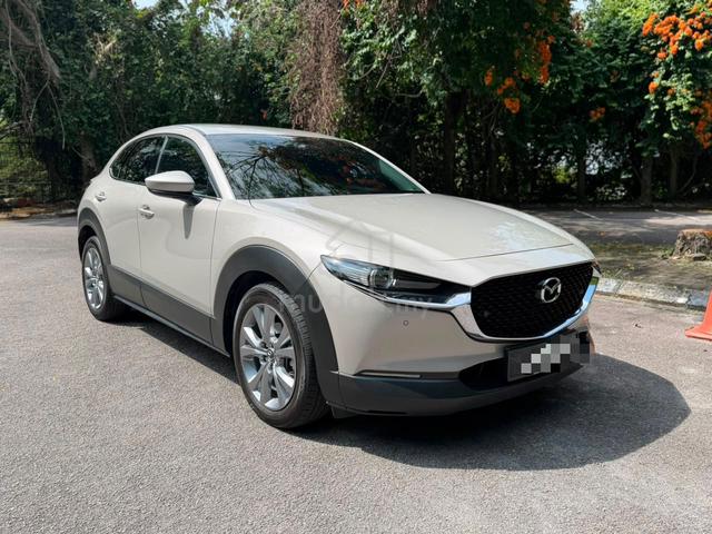 2023 Mazda CX-30 2.0 G HIGH (A) FULL LOAN - 3