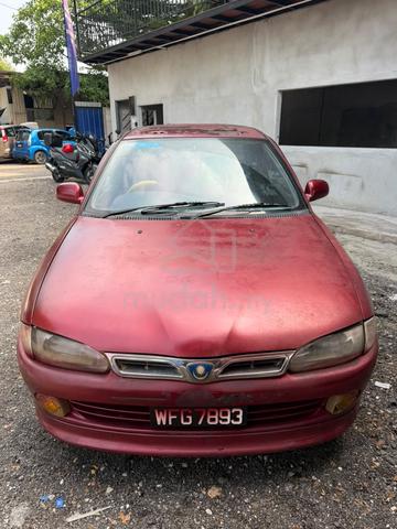 Proton WIRA 1.6 XLI (A) 1997 POWER - 3