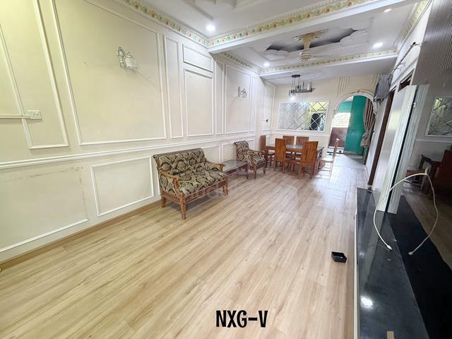 For sale Rantau Panjang Klang Single Storey Terrace House renovated 1
