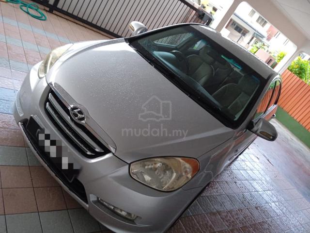 2008 Hyundai ACCENT 1.6 (A) - 2
