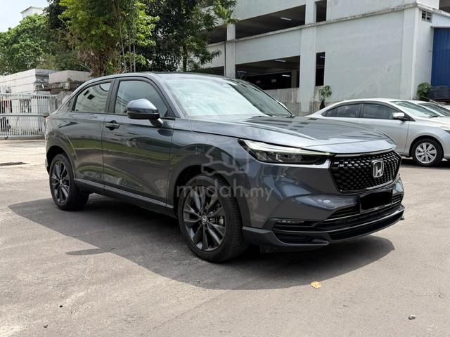 2024 Honda HR-V 1.5 TURBO V(A) 26K ML FULSRV HONDA - 4