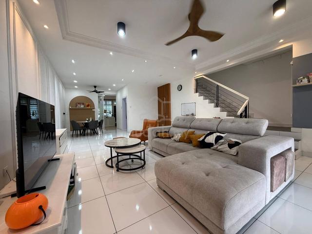 Bestari Indah fully renovated double storey terrace house for sale 1
