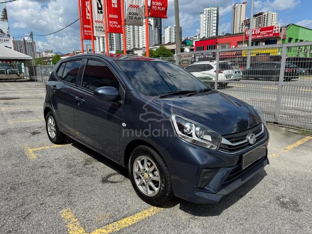 2021 Perodua AXIA 1.0 GXTRA (A) - 1