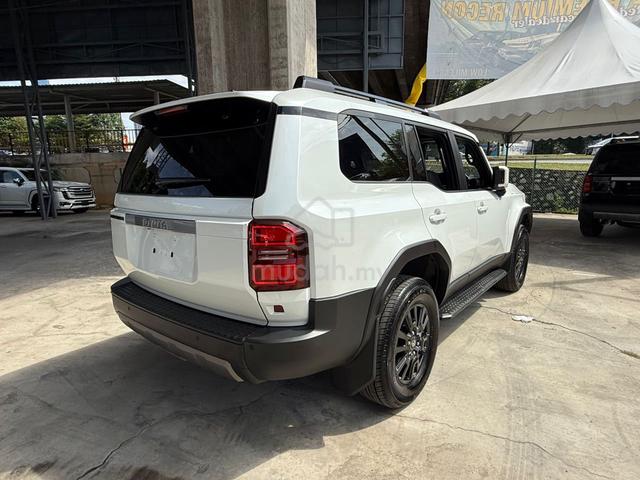 2024 Toyota LANDCRUISER 250 2.7 VX (A) SR DIM BSM - 4