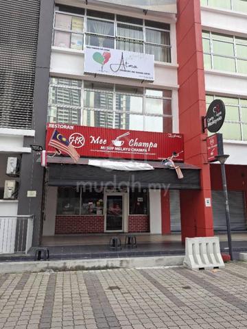 GROUND FLOOR Shop Office Lot Plaza Paragon Seksyen 9 Bangi 1