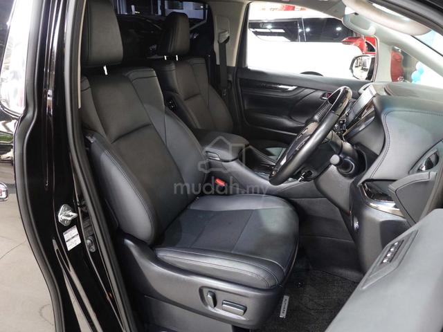 2022 Toyota ALPHARD 2.5 SC DBA-AGH30W (A) - 5