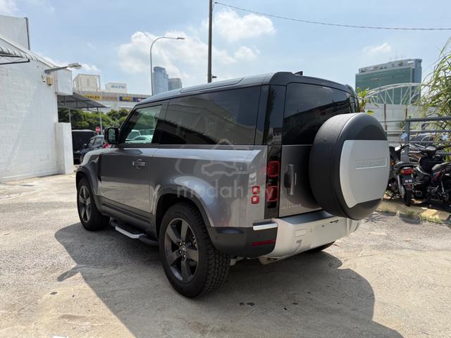 2023 LAND ROVER DEFENDER P300 2.0 SE 90 (JPN Spec) - 3