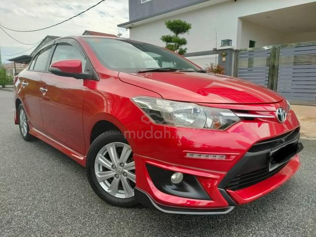 2018 Toyota VIOS 1.5 E  (A) - 3