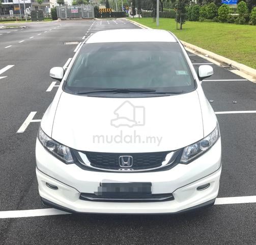 2015 Honda CIVIC 2.0 NAVI FACELIFT (A) - 3